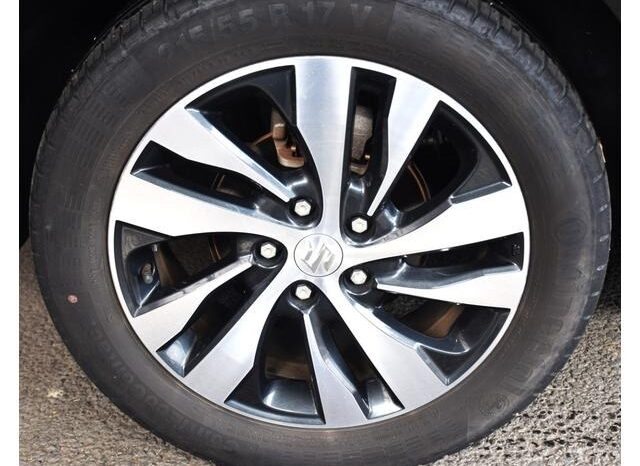 2018 Suzuki SX4 Cross For Sale in Kenya full