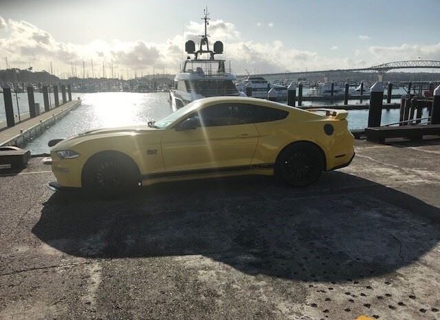 2019 Ford Mustang For Sale in Kenya full