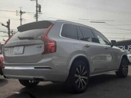 2019 Volvo XC90 For Sale in Kenya full