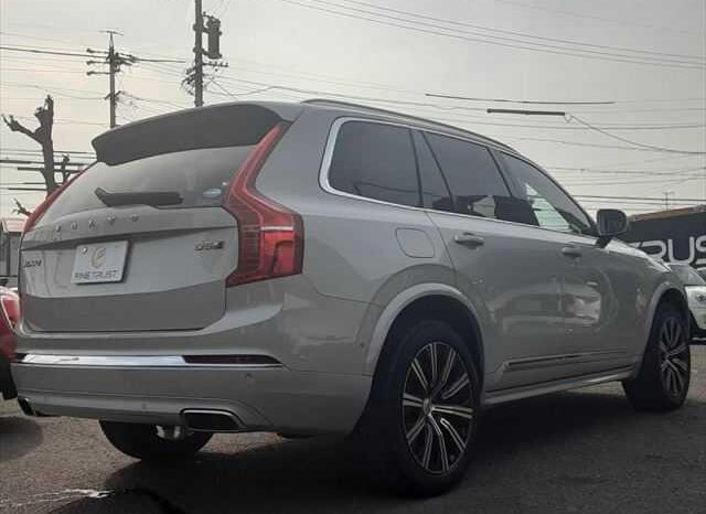 2019 Volvo XC90 For Sale in Kenya full