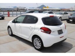 2018 Peugeot 208 For Sale in Kenya full