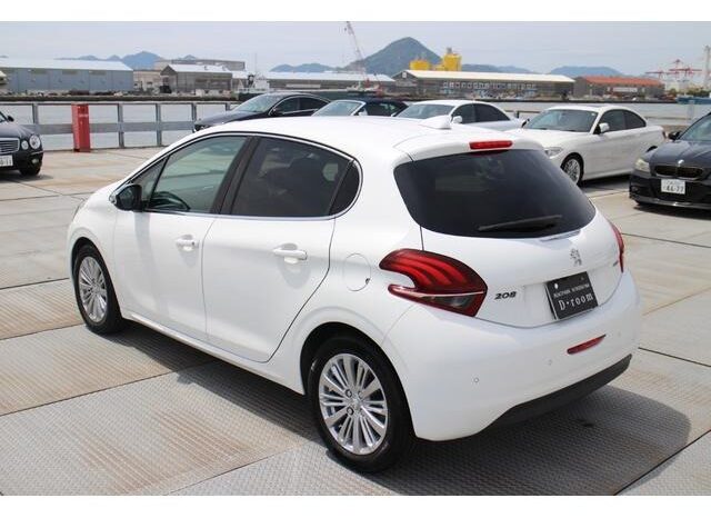 2018 Peugeot 208 For Sale in Kenya full