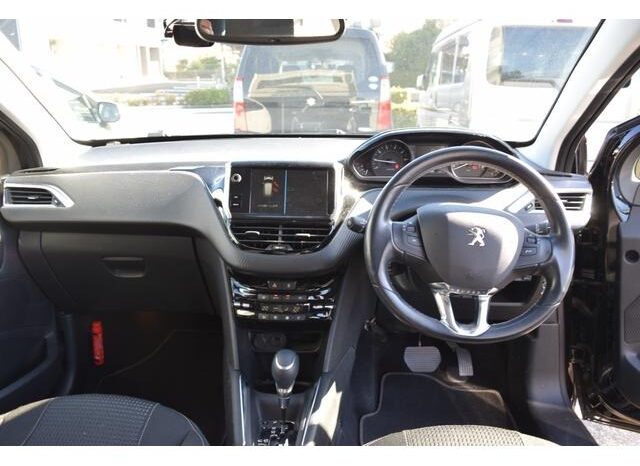 2018 Peugeot 208 For Sale in Kenya full