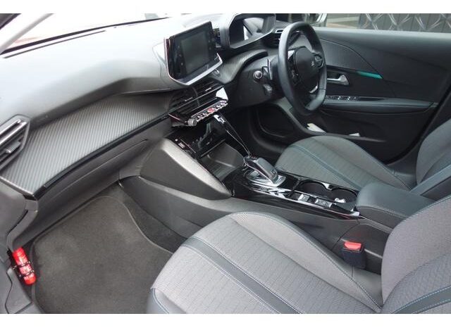 2020 Peugeot 208 For Sale in Kenya full