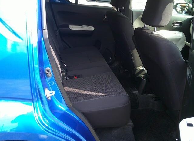 2019 Suzuki Ignis For Sale in Kenya full