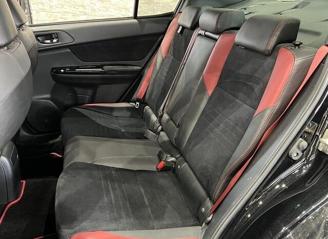2018 Subaru WRX STI For Sale in Kenya full