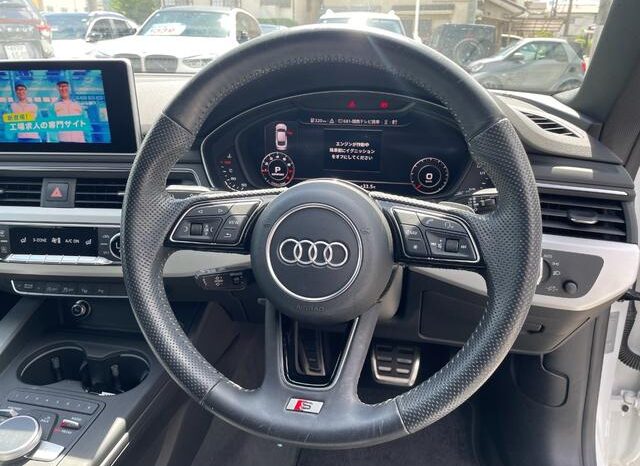 2018 Audi A5 For Sale in Kenya full