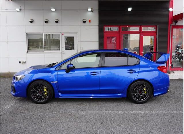 2018 Subaru WRX STI For Sale in Kenya full