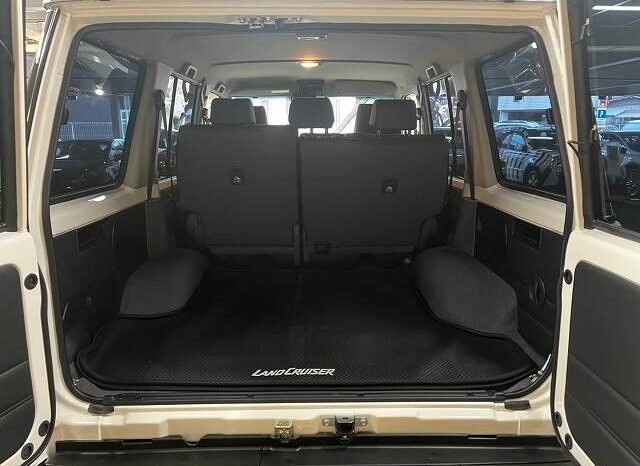 2024 Landcruiser 70 AX For Sale in Kenya full
