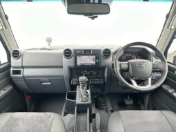 2024 Landcruiser 70 AX For Sale in Kenya full