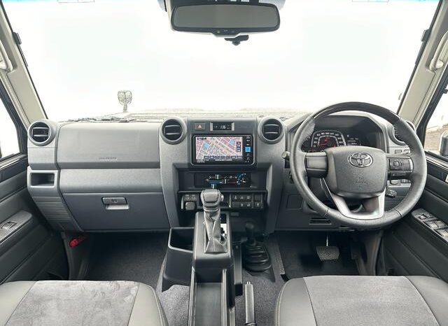 2024 Landcruiser 70 AX For Sale in Kenya full