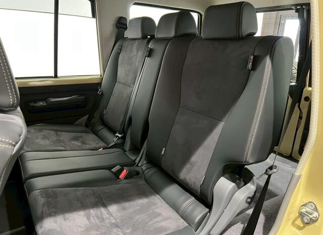 2024 Landcruiser 70 AX For Sale in Kenya full