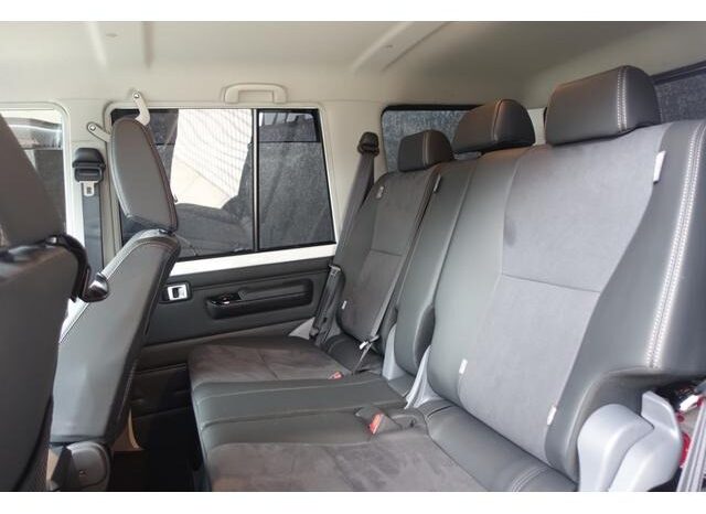 2024 Toyota Landcruiser 70 AX For Sale in Kenya full