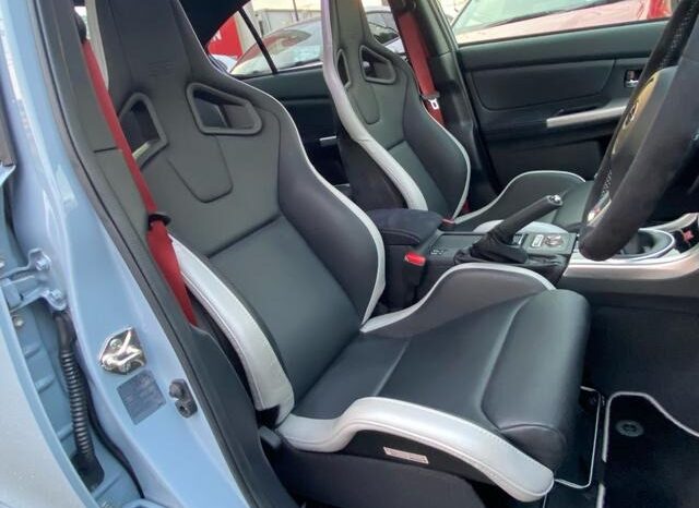 2018 Subaru WRX STI For Sale in Kenya full