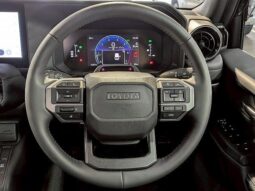 2024 Toyota Prado J250 For Sale in Kenya full