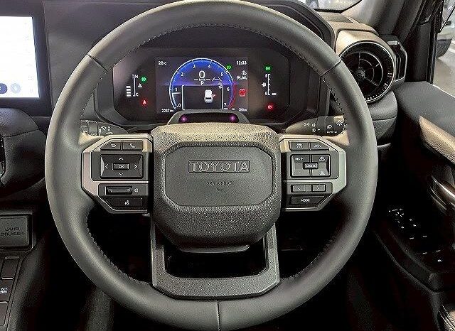 2024 Toyota Prado J250 For Sale in Kenya full
