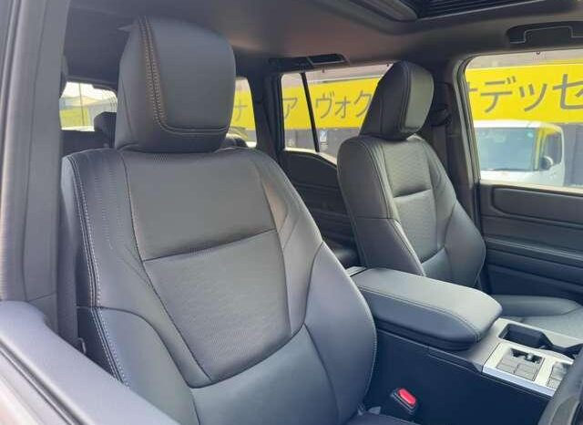 2024 Toyota Prado J250 For Sale in Kenya full