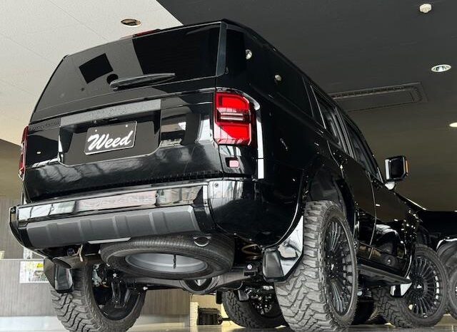 2024 Toyota Prado J250 For Sale in Kenya full