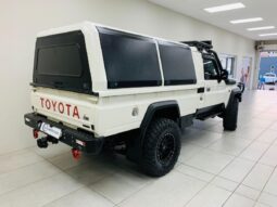 2024 Toyota Landcruiser 79 Series For Sale in Kenya full