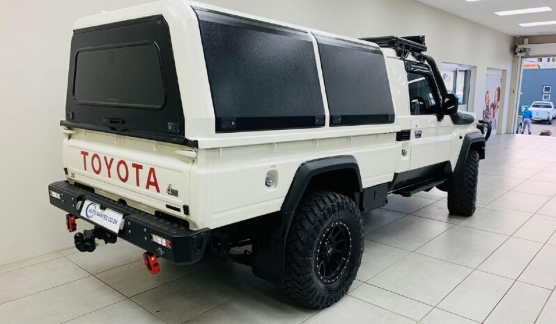 2024 Toyota Landcruiser 79 Series For Sale in Kenya full