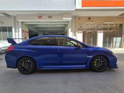 2019 Subaru WRX STI For Sale in Kenya full