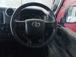 2024 Toyota Landcruiser 79 Series For Sale in Kenya full
