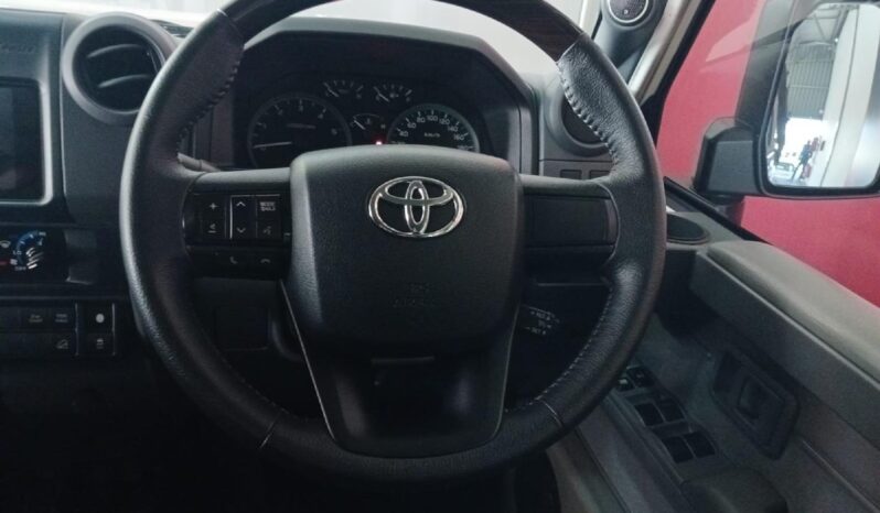 2024 Toyota Landcruiser 79 Series For Sale in Kenya full