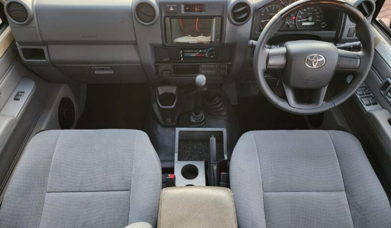 2024 Toyota Landcruiser 79 Series For Sale in Kenya full