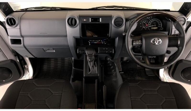 2024 Toyota Landcruiser 79 Series For Sale in Kenya full