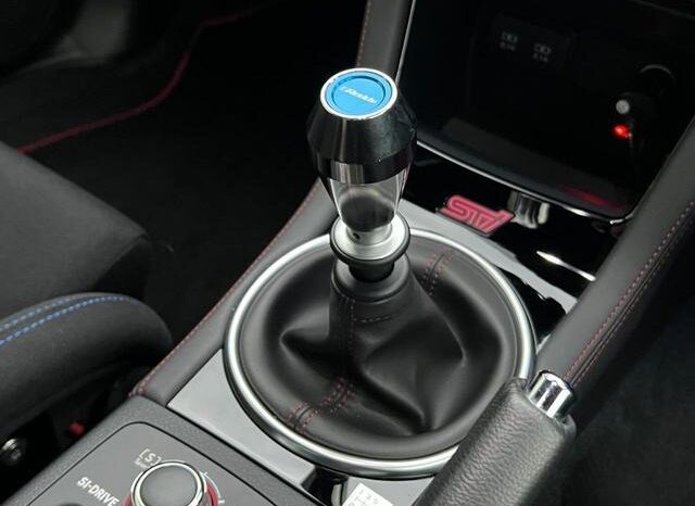 2019 Subaru WRX STI For Sale in Kenya full