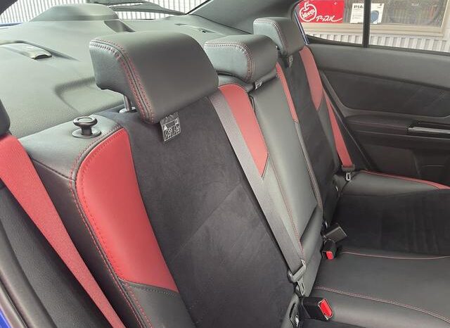 2020 Subaru WRX STI For Sale in Kenya full