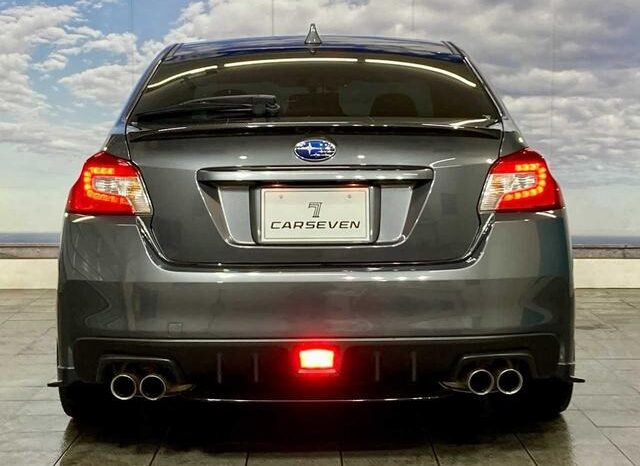 2020 Subaru WRX STI For Sale in Kenya full