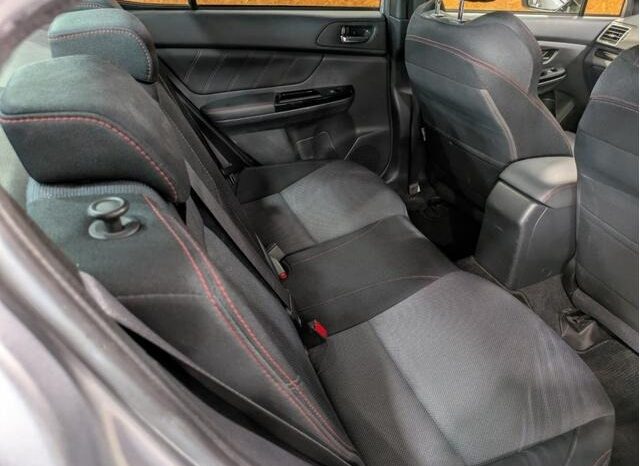 2018 Subaru WRX For Sale in Kenya full