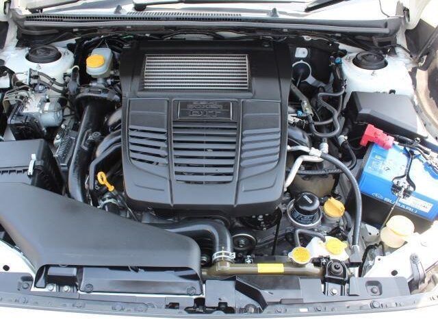2018 Subaru WRX For Sale in Kenya full