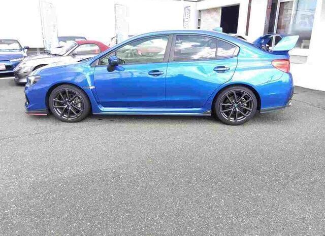 2019 Subaru WRX For Sale in Kenya full