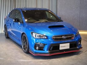 2020 Subaru WRX For Sale in Kenya