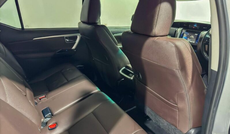 2018 Toyota Fortuner For Sale in Kenya full