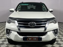 2018 Toyota Fortuner For Sale in Kenya full