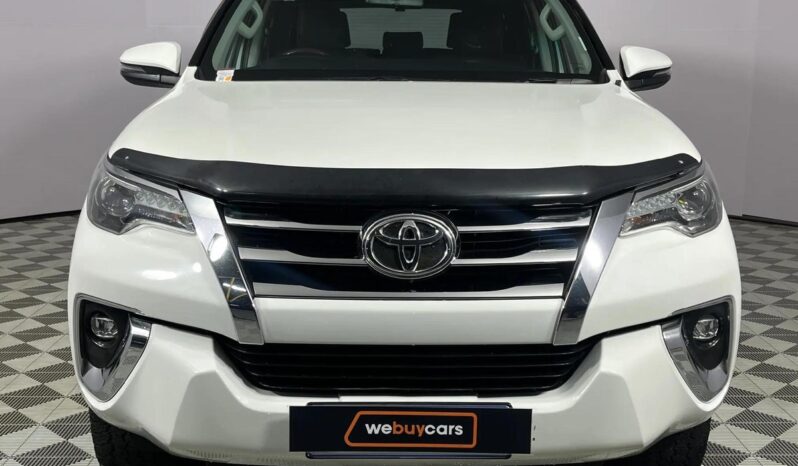 2018 Toyota Fortuner For Sale in Kenya full