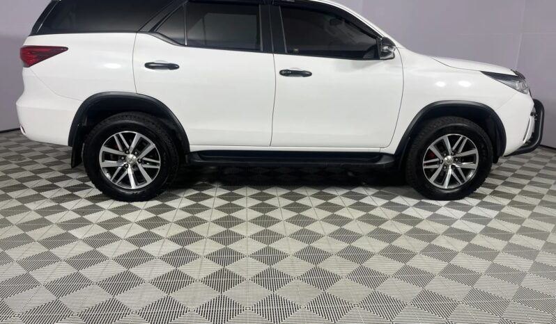 2018 Toyota Fortuner For Sale in Kenya full