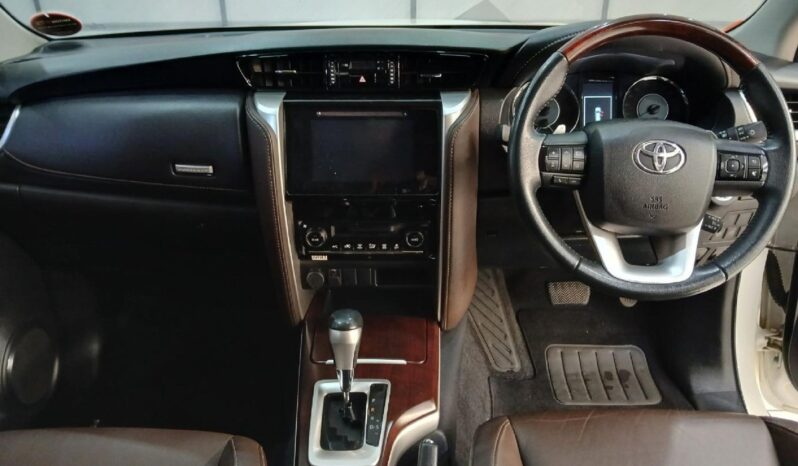 2019 Toyota Fortuner For Sale in Kenya full