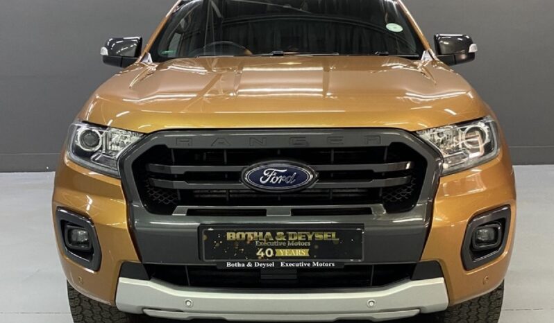 2019 Ford Ranger For Sale in Kenya full