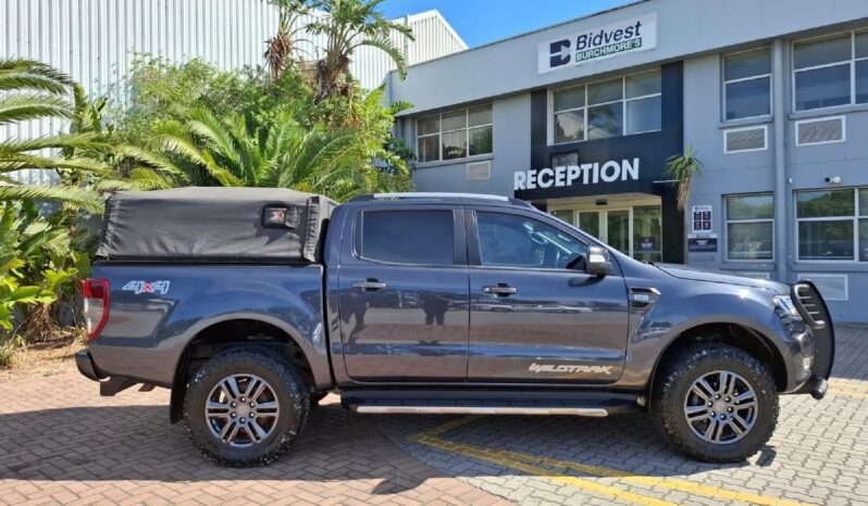 2019 Ford Ranger For Sale in Kenya full