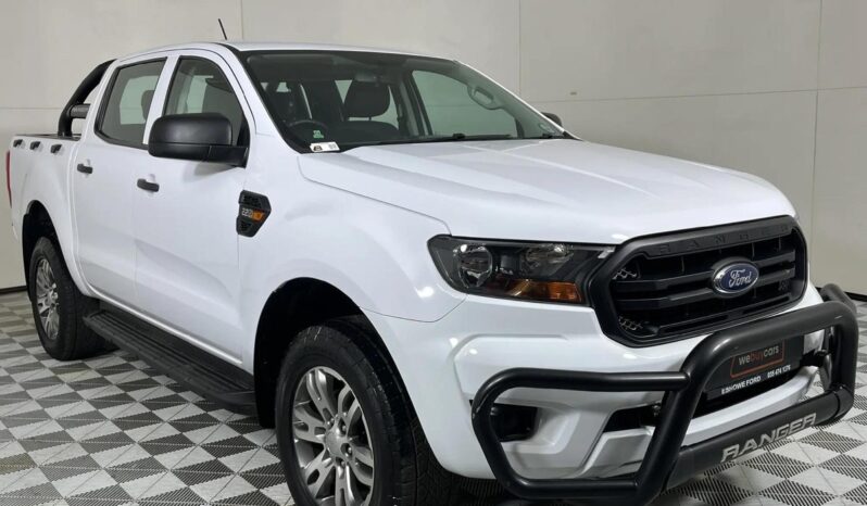 2020 Ford Ranger For Sale in Kenya full