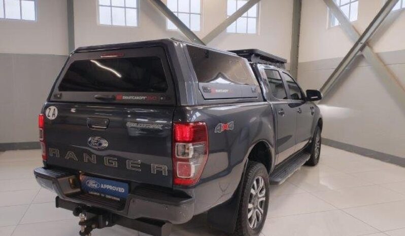 2020 Ford Ranger For Sale in Kenya full