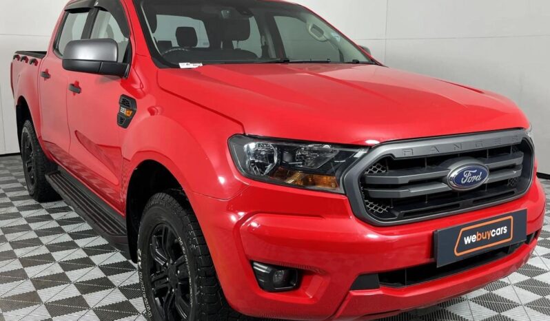 2020 Ford Ranger For Sale in Kenya full