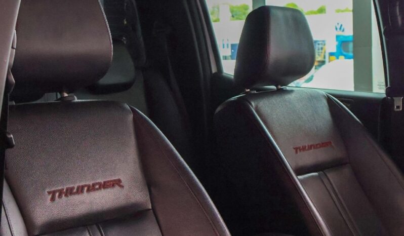 2020 Ford Ranger Thunder For Sale in Kenya full