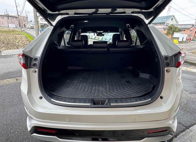 2018 Toyota Harrier For Sale in Kenya full