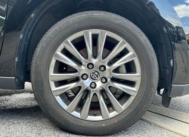 2018 Toyota Harrier For Sale in Kenya full