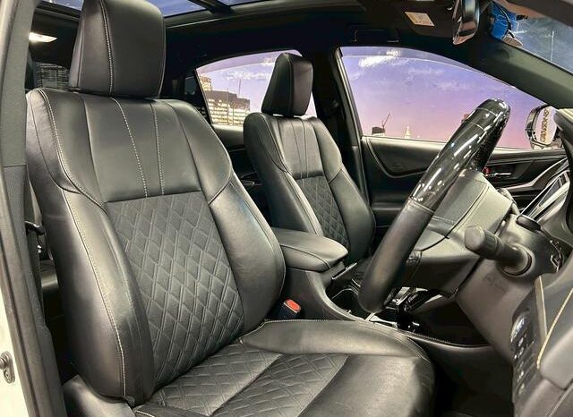 2018 Toyota Harrier For Sale in Kenya full